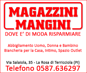 Magazzini Mangini - Tutto l'abbigliamento che vuoi
