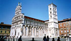 Guida Turistica di Lucca, Ristoranti a Lucca, Negozi a Lucca