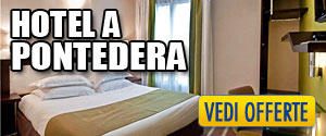 Offerte Hotel a Pontedera - Pontedera Hotel a prezzo scontato